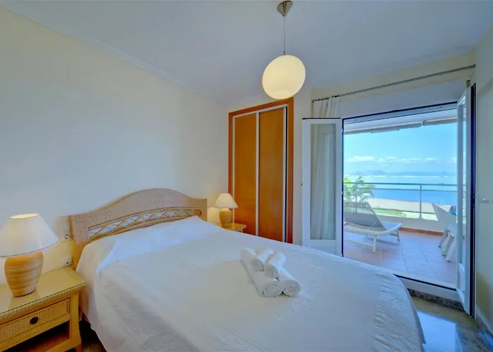 Apartment Bahia De Molinell 4a Dénia