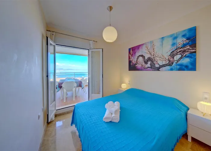 Bahia De Molinell 4a Apartment *