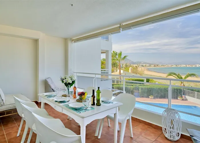Apartment Bahia De Molinell 4a Dénia
