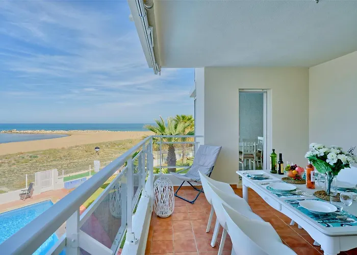 Bahia De Molinell 4a * Dénia