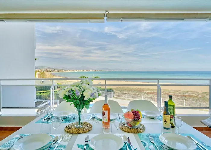 Apartment Bahia De Molinell 4a