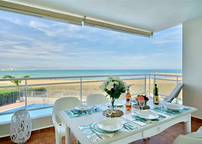 Bahia De Molinell 4a Apartment Dénia