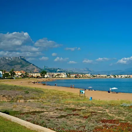 Frente Al Mar á Apartamento Dénia