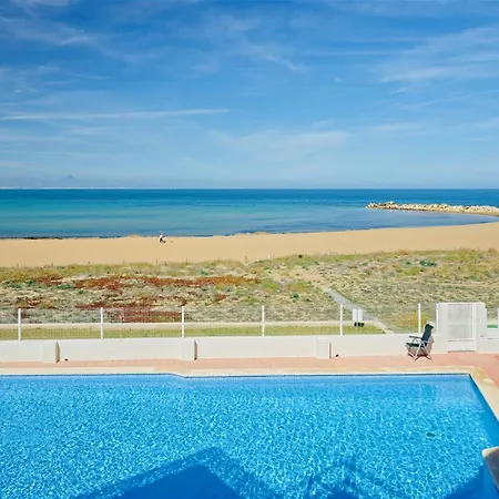 Appartamento Frente Al Mar á Dénia