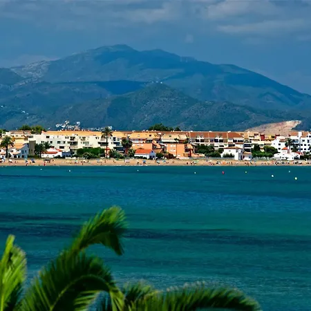 Appartamento Frente Al Mar á