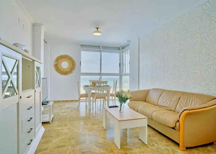 Apartamento Frente Al Mar á