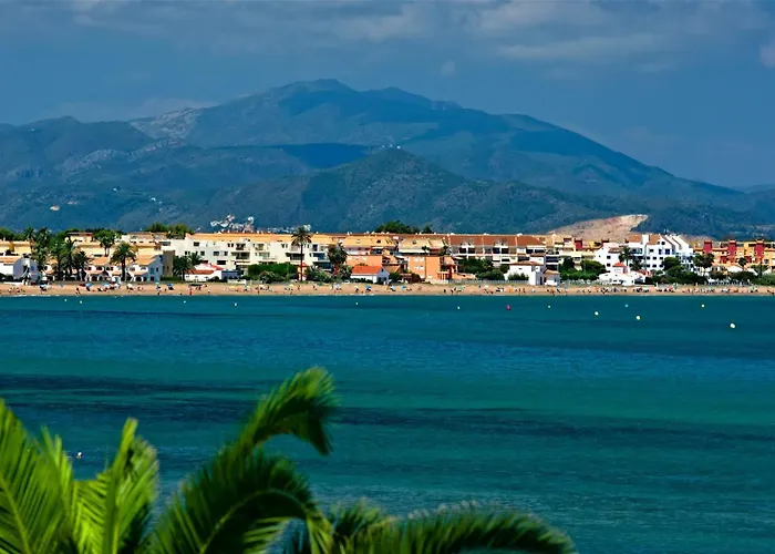 Apartamento Frente Al Mar á