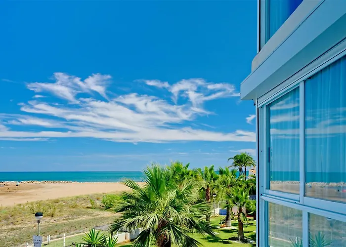 Apartamento Frente Al Mar á *