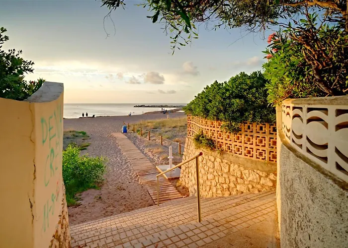 Frente Al Mar á Dénia