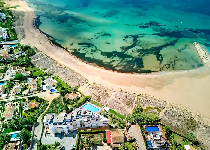 Apartamento Frente Al Mar á