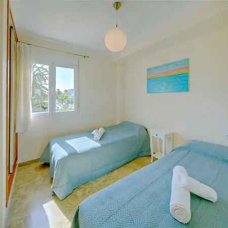 Apartament Bahia De Molinell 4a *