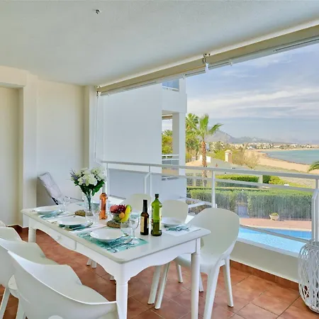 Apartament Bahia De Molinell 4a Denia