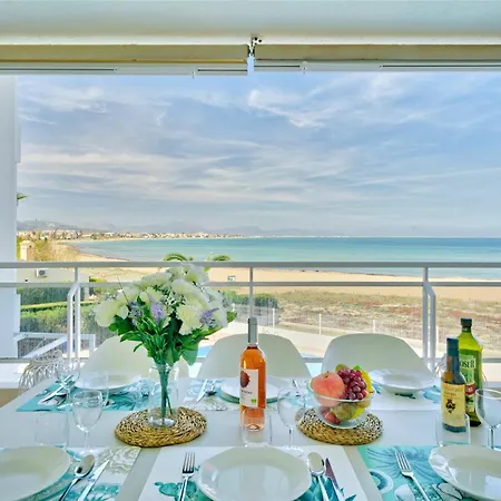 Διαμέρισμα Frente Al Mar A