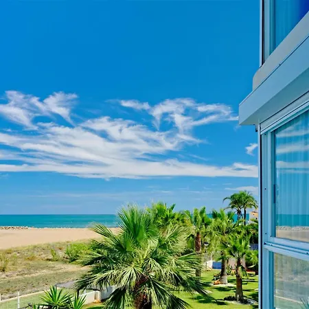 Apartament Bahia De Molinell 4a *