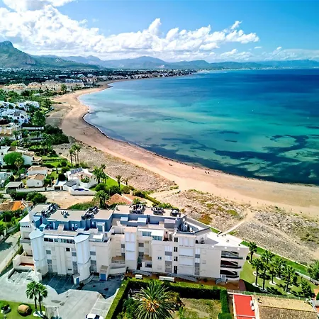 Lägenhet Bahia De Molinell 4a Denia